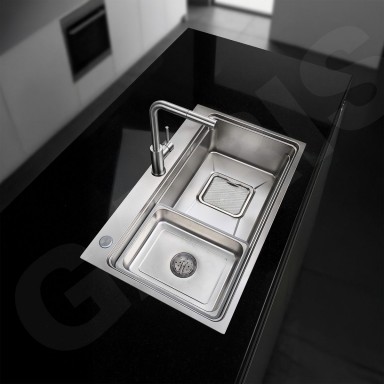 Chậu rửa 1 hố GST1176